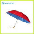 Parapluie extérieur droit en polyester de 190 t